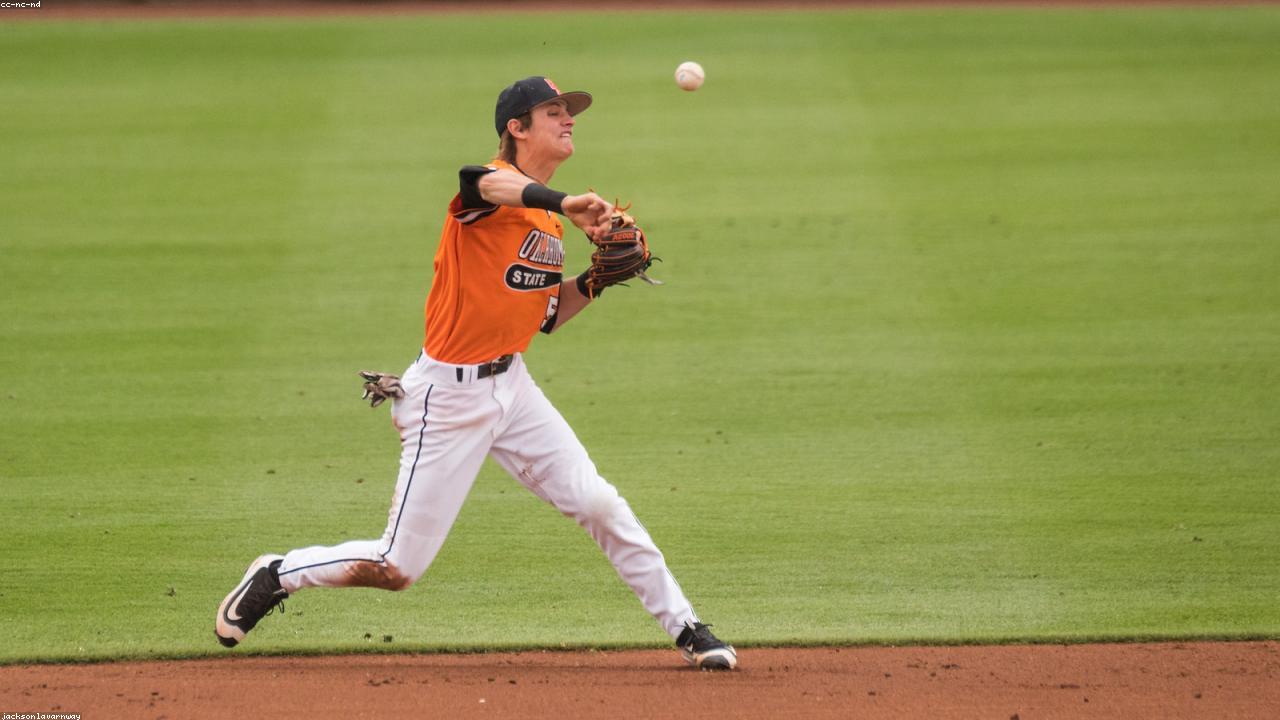 Baseball pitcher in mid-windup at a packed stadium.